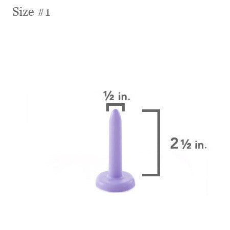 Soul Source | Silicone Vaginal Trainers - Full Set