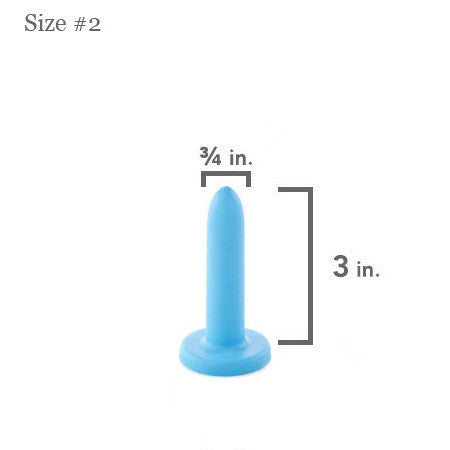 Soul Source | Silicone Vaginal Trainers - Full Set