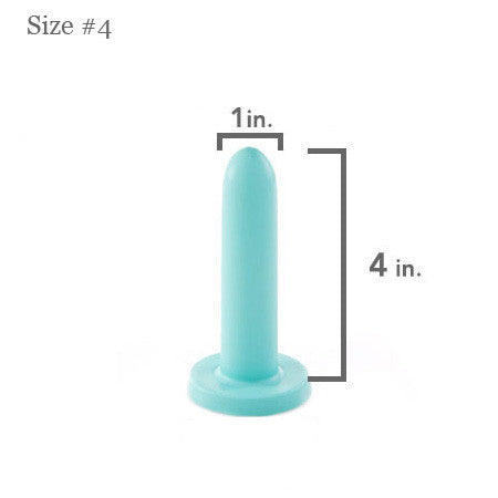 Soul Source | Silicone Vaginal Trainers - Full Set