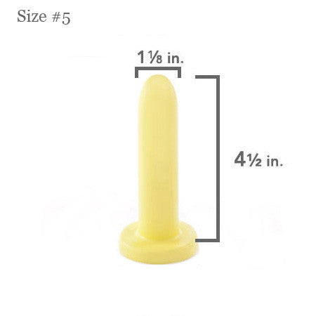 Soul Source | Silicone Vaginal Trainers - Progressive Set