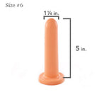 Soul Source | Silicone Vaginal Trainers - Full Set