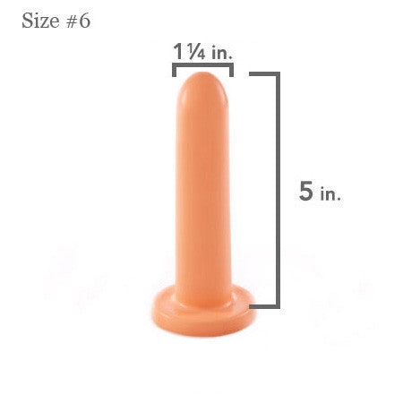 Soul Source | Silicone Vaginal Trainers - Full Set