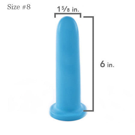 Soul Source | Silicone Vaginal Trainers - Full Set
