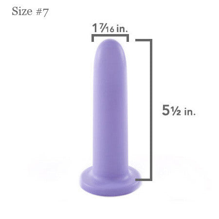 Soul Source | Silicone Vaginal Trainers - Progressive Set