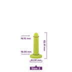 Intimate Rose | Silicone Trainer (Dilator) Size 2