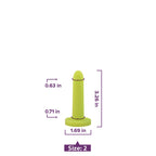 Intimate Rose | Silicone Trainer (Dilator) Size 2