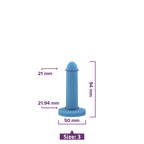 Intimate Rose | Silicone Trainer (Dilator) Size 3