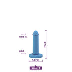 Intimate Rose | Silicone Trainer (Dilator) Size 3