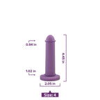 Intimate Rose | Silicone Trainer (Dilator) Size 4