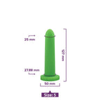 Intimate Rose | Silicone Trainer (Dilator) Size 5