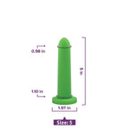 Intimate Rose | Silicone Trainer (Dilator) Size 5