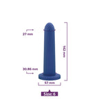 Intimate Rose | Silicone Trainer (Dilator) Size 6