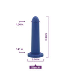 Intimate Rose | Silicone Trainer (Dilator) Size 6