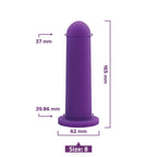 Intimate Rose | Silicone Trainer (Dilator) Size 8