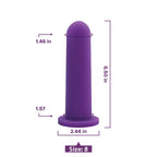 Intimate Rose | Silicone Trainer (Dilator) Size 8