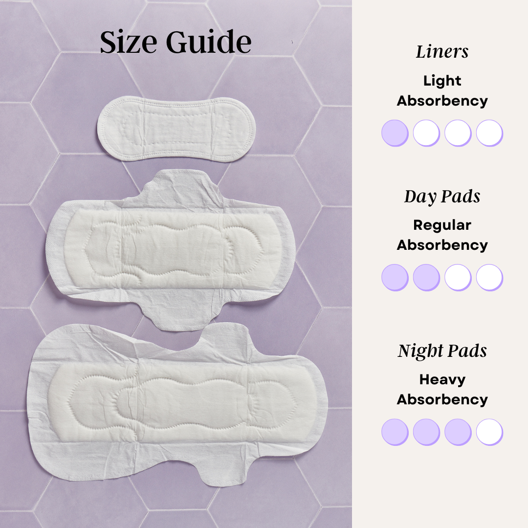 Besti | Organic Night Pads (10 Pack)