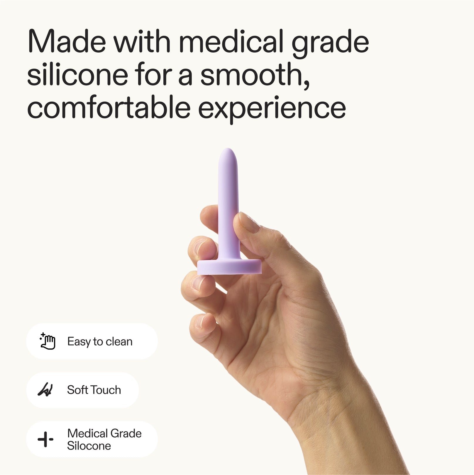 Soul Source | Silicone Vaginal Trainers - Large Set