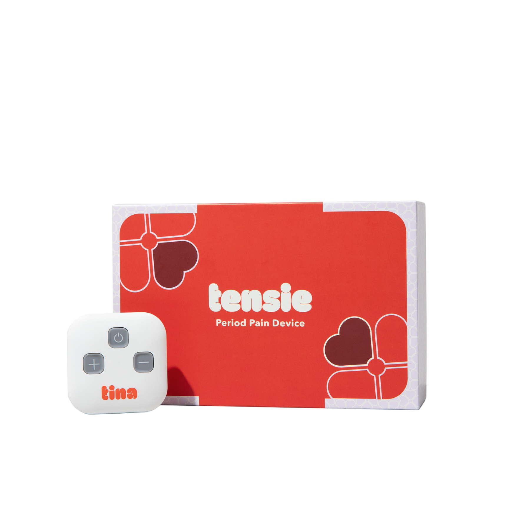 Tensie Period Pain Device