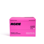 Moxie | Organic Super Tampons (16 pack)
