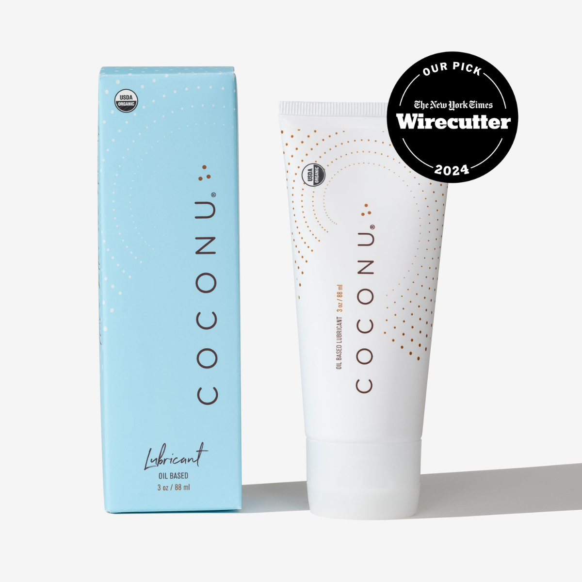 Coconu | Oil Based Lubricant