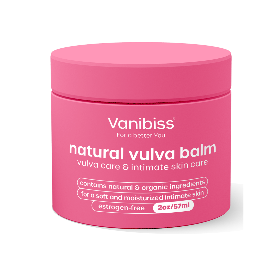Natural Vulva Balm