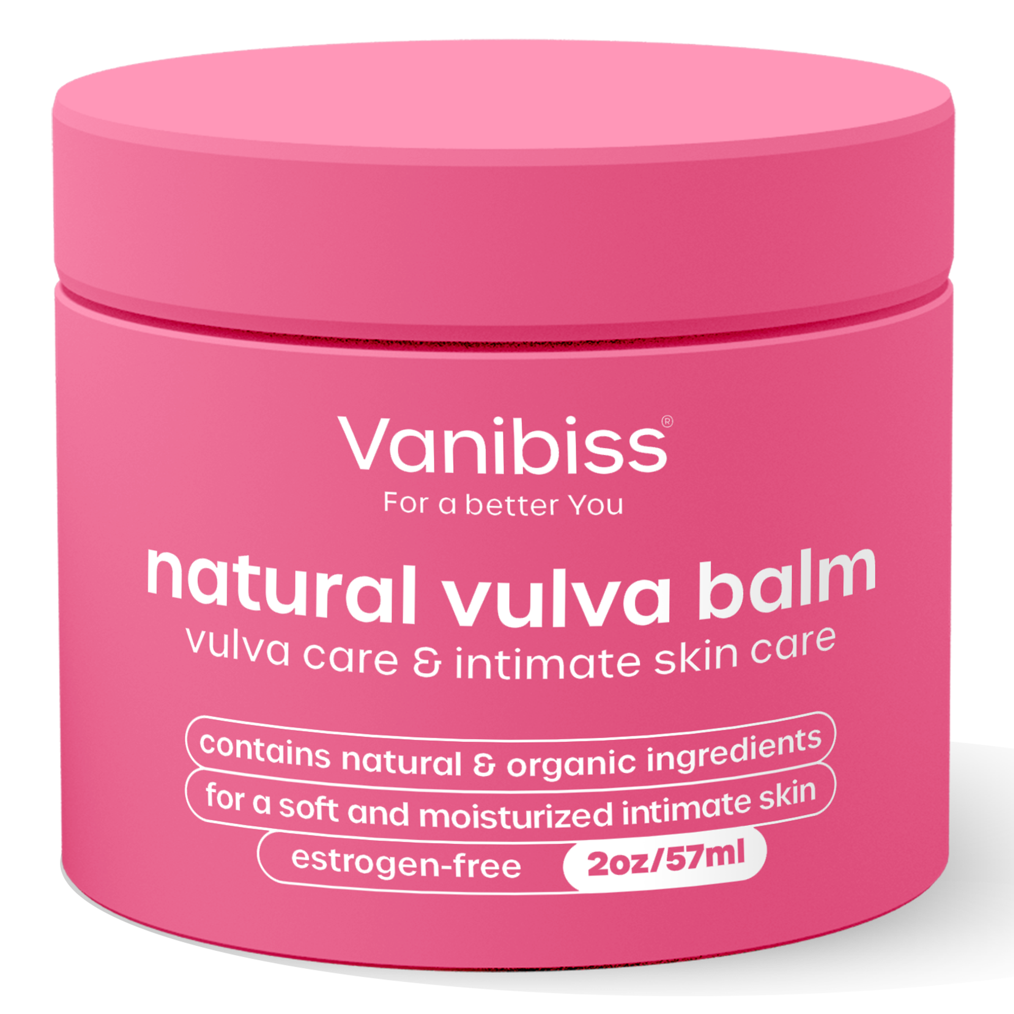 Vanibiss | Natural Vulva Balm