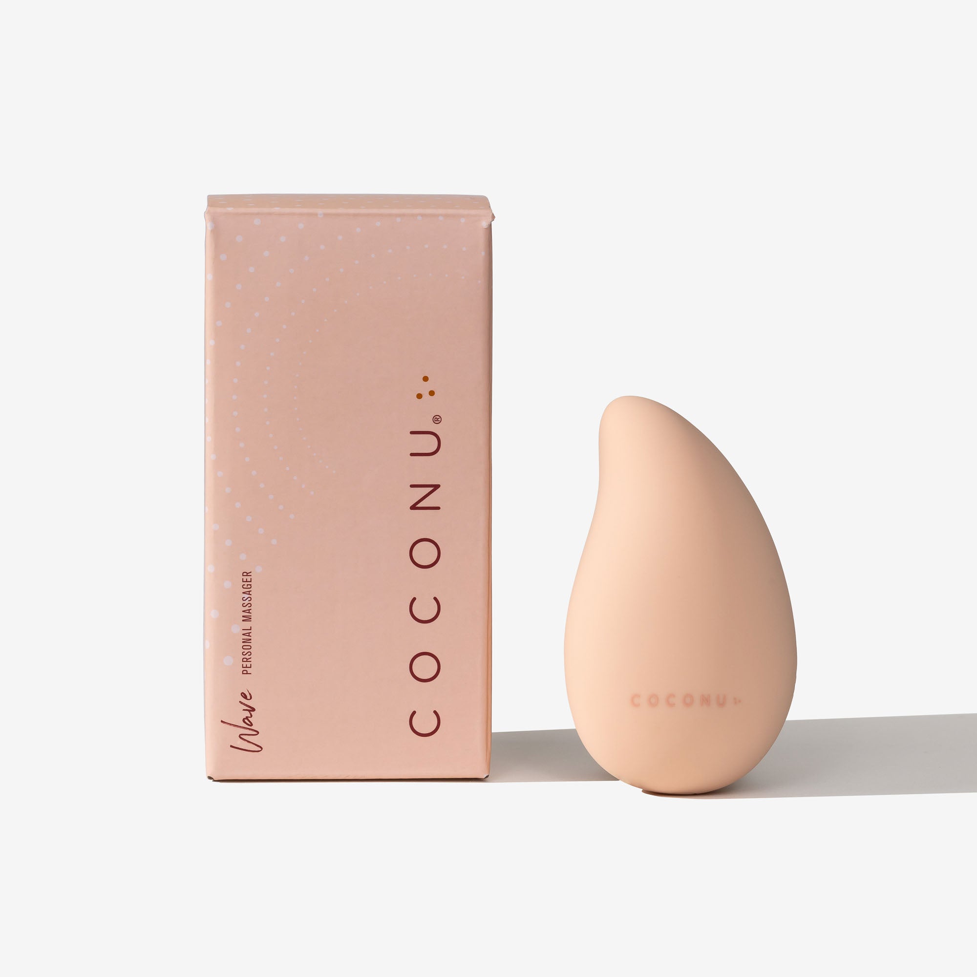 Coconu | Wave Personal Massager