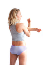 Dear Kate | Hazel Hipster Mini (Medium Flow)