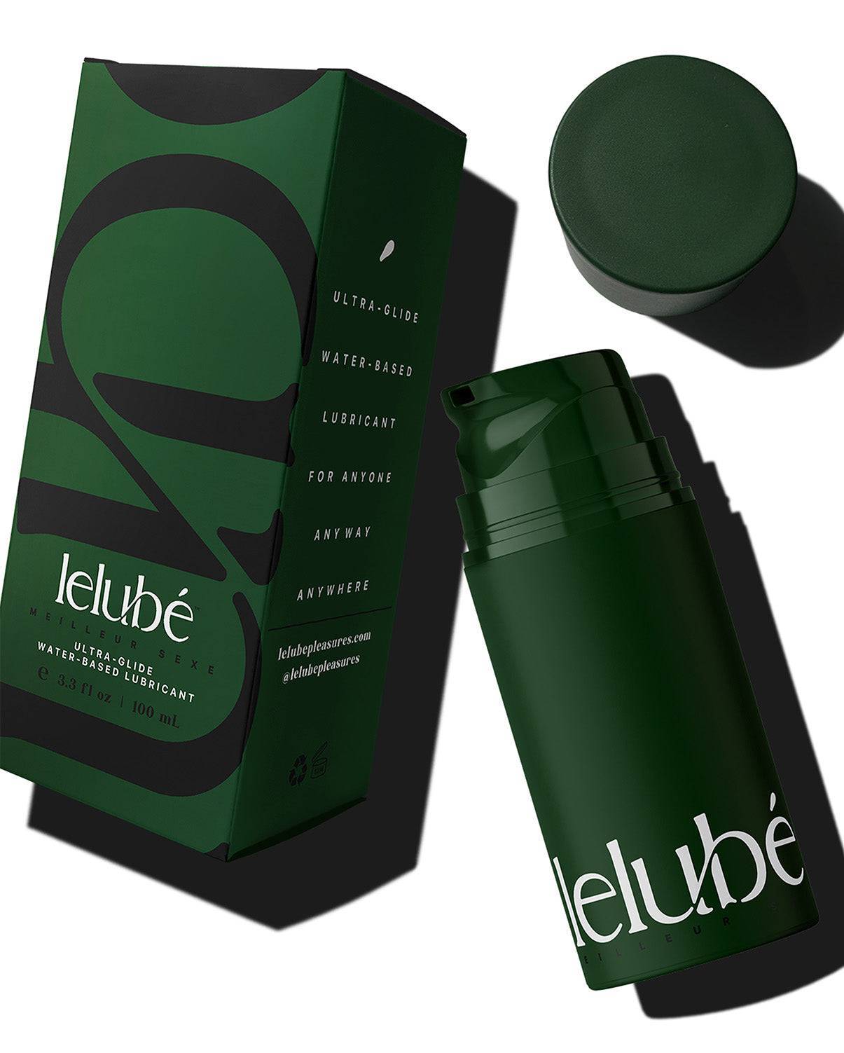 Ultra-Glide Water-Based Lubricant