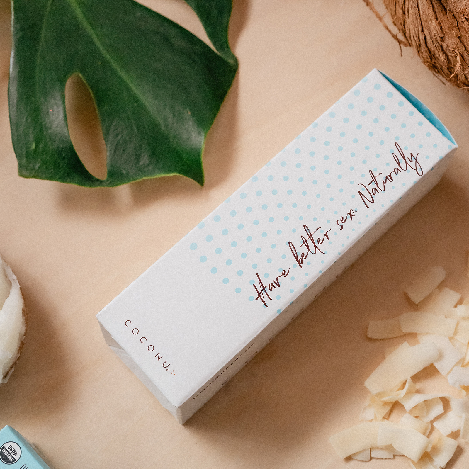 Coconu | Water Based Lubricant