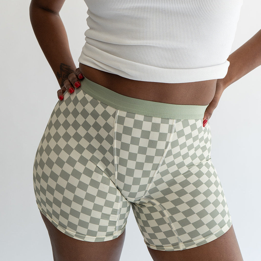 monthly | The Boxer Brief