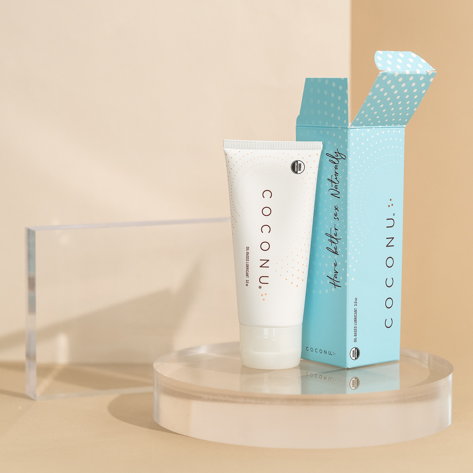 Coconu | Oil Based Lubricant