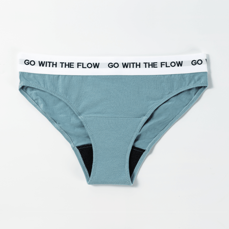 Go With The Flow Bikini-1