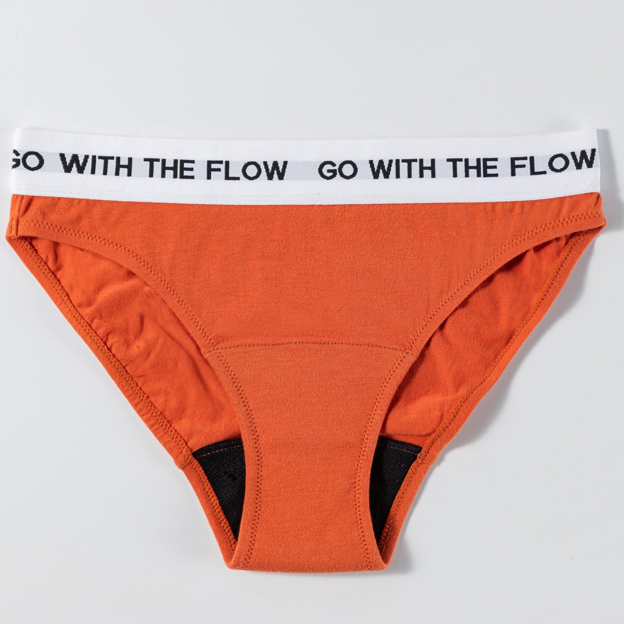 Go With The Flow Bikini-5