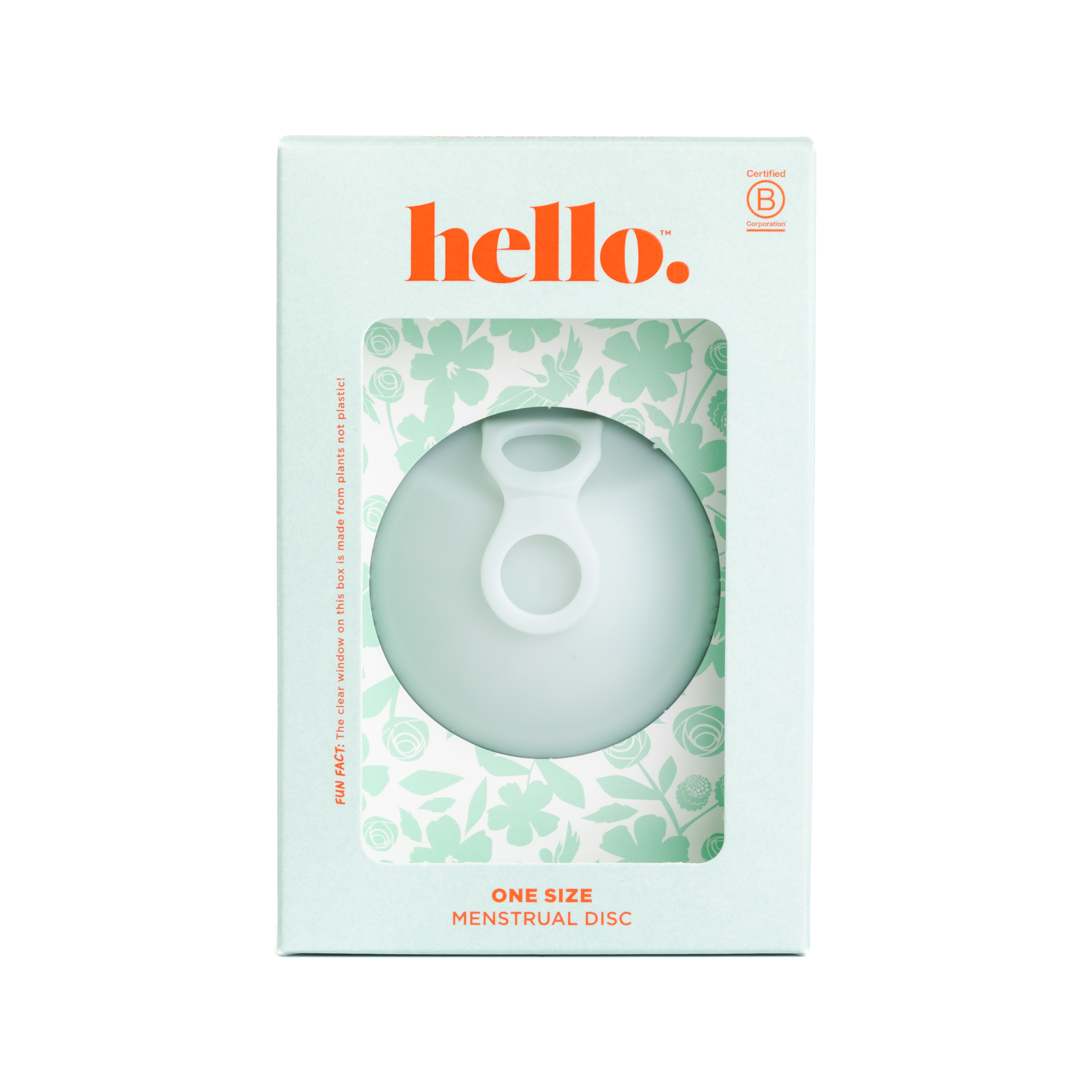 Hello | Menstrual Disc