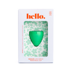 Hello | Low Cervix Menstrual Cup
