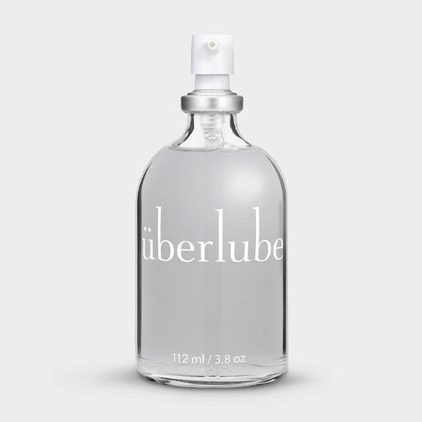 Überlube | Silicone Lubricant Signature Bottle