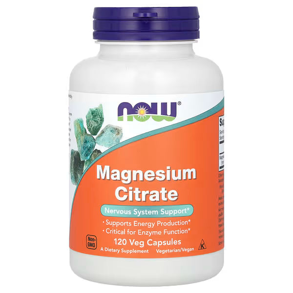 Magnesium Citrate