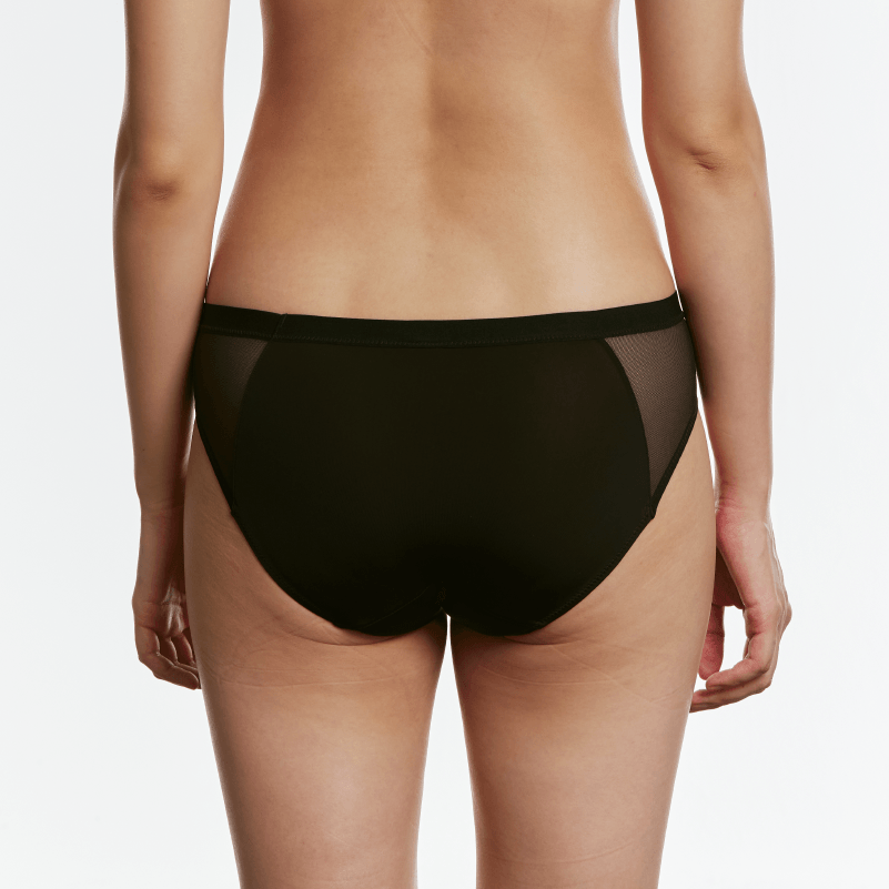 Mesh Bikini-3