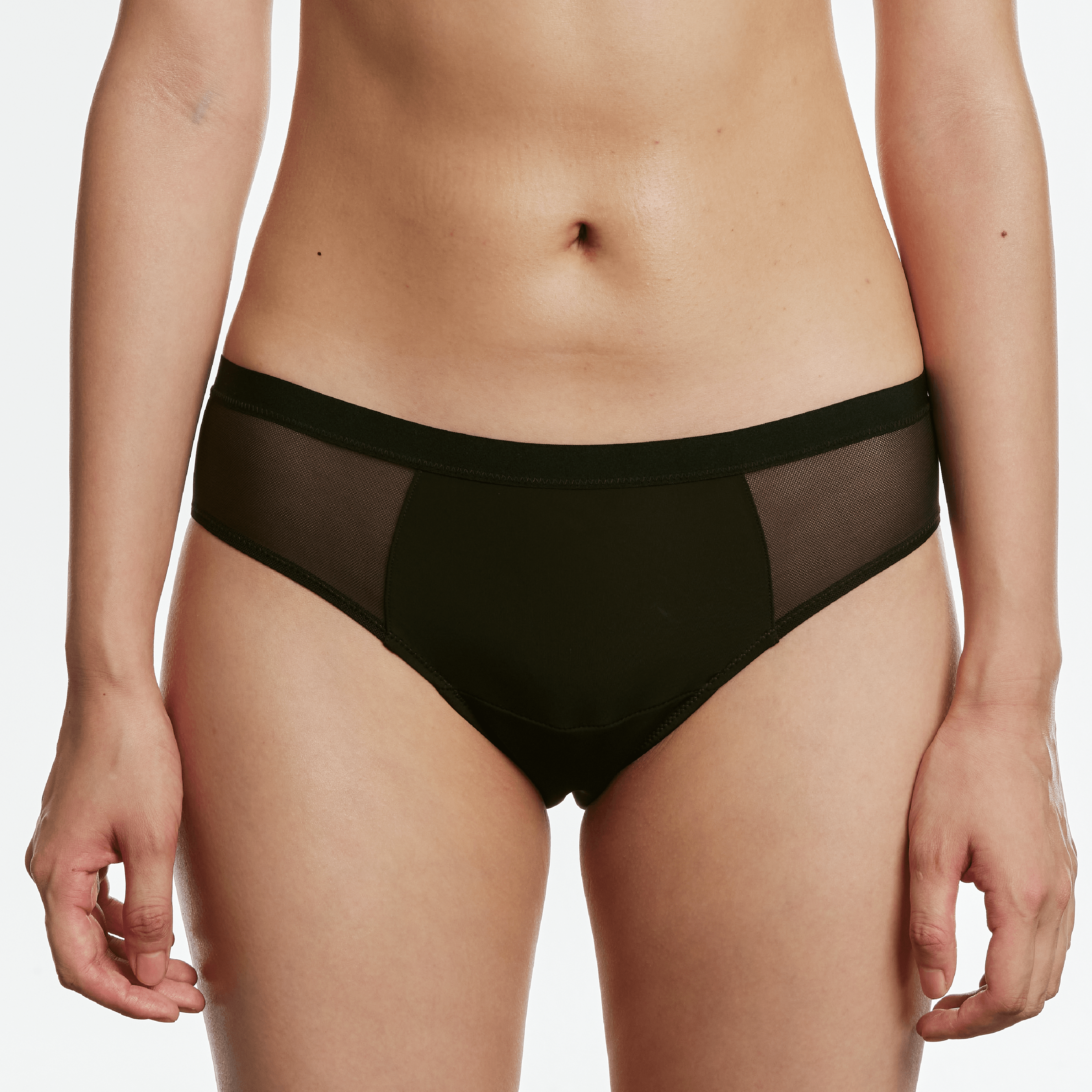 Mesh Bikini-1