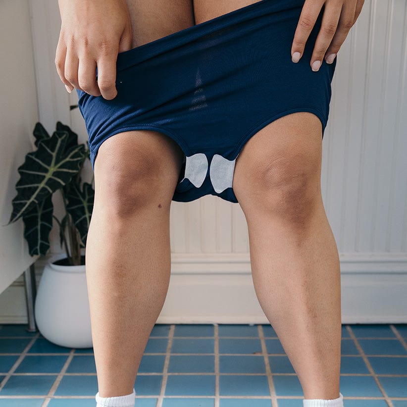 Heavy Pads with Wings (12 count)