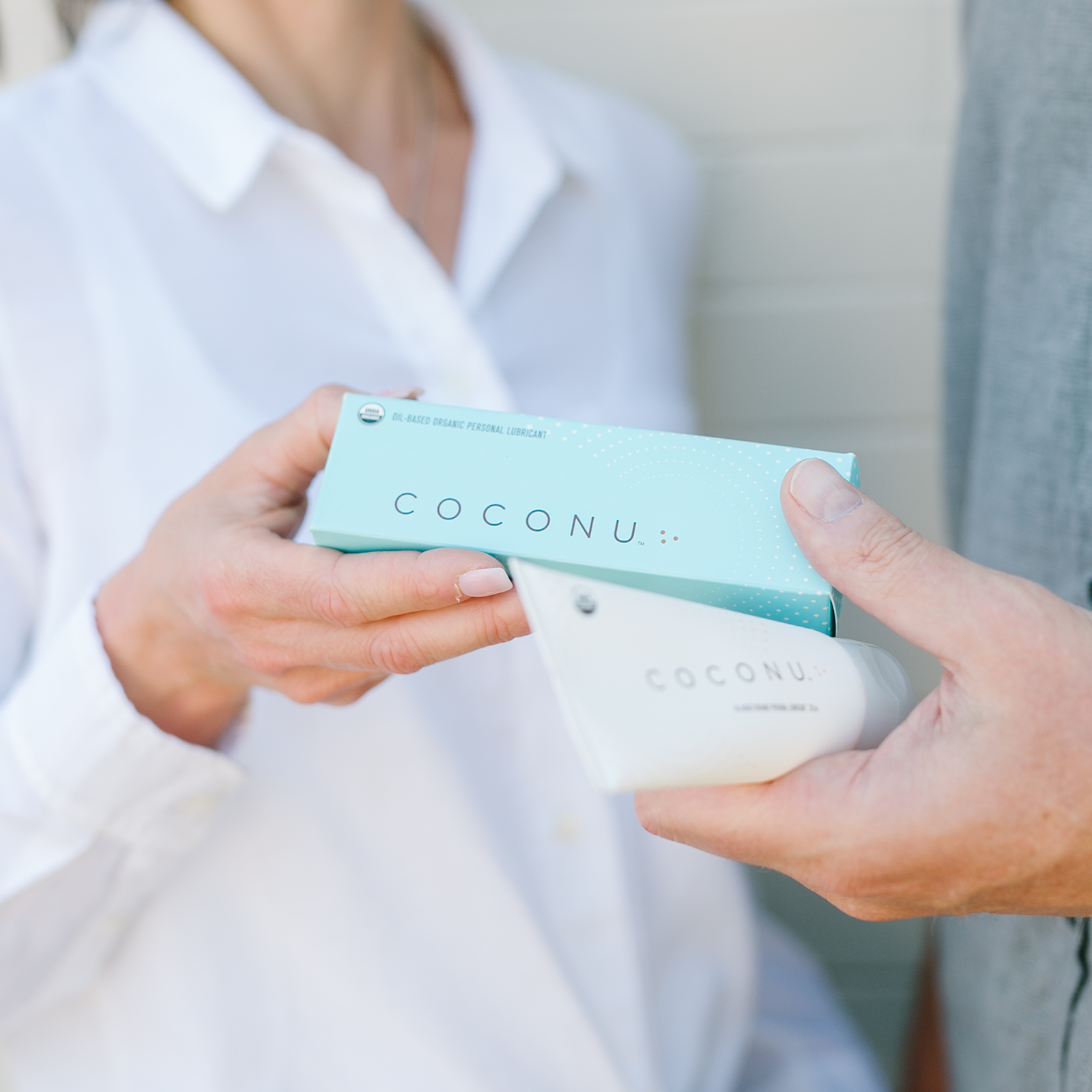 Coconu | Oil Based Lubricant