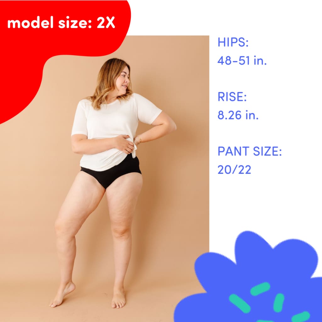 Poppins Period | Period Underwear