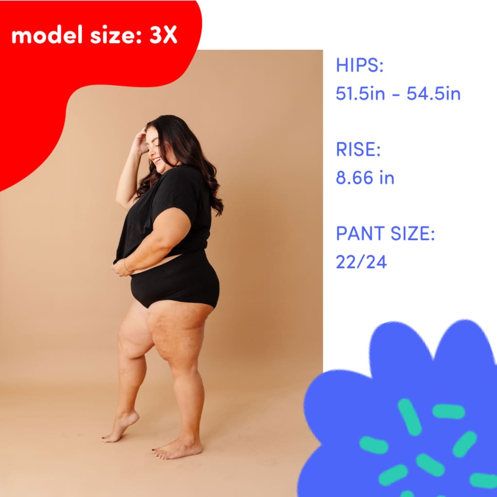 Poppins Period | Period Underwear