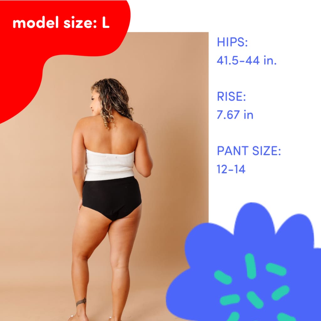 Poppins Period | Period Underwear