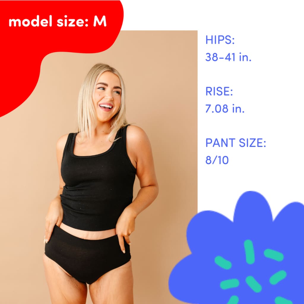 Poppins Period | Period Underwear