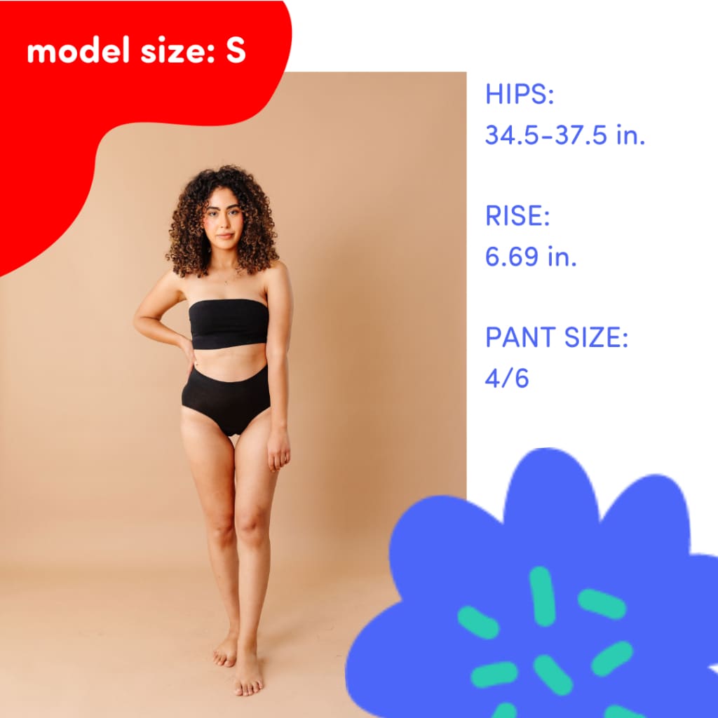 Poppins Period | Period Underwear