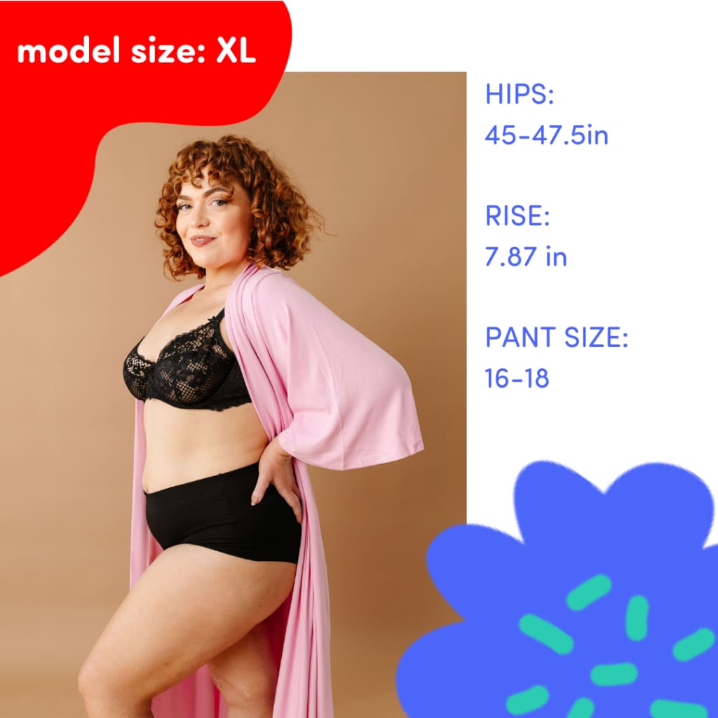 Poppins Period | Period Underwear
