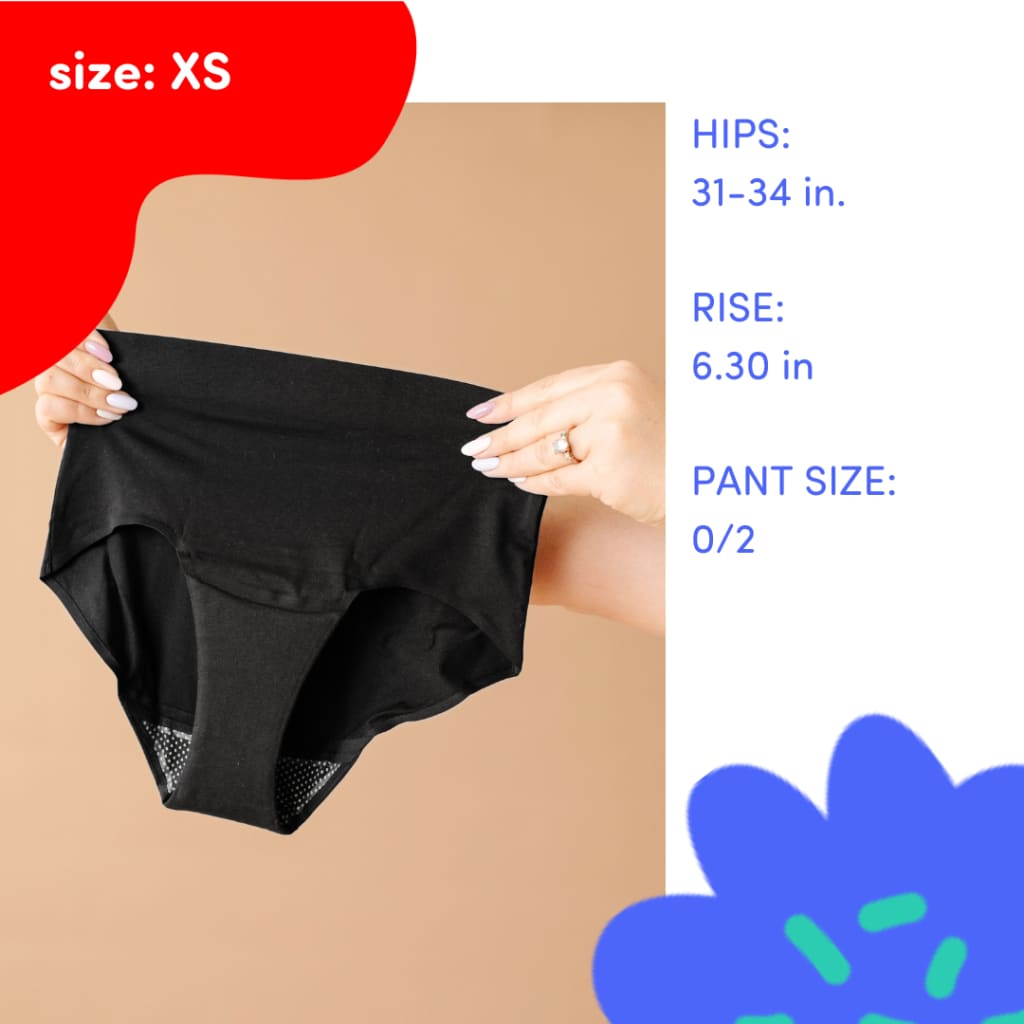 Poppins Period | Period Underwear