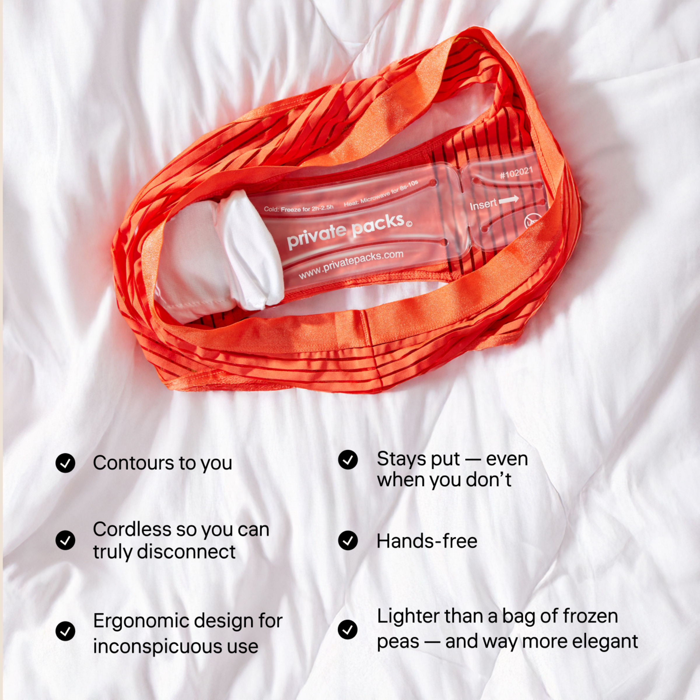 Vulva Pads